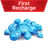 1000 Diamonds (500+500) First Recharge