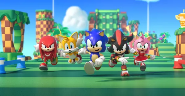 Sonic Rumble Resmi Rilis November 2025: Battle Royale Seru Ala Sonic the Hedgehog!