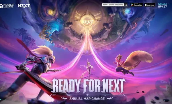 Mobile Legends: Bang Bang Rilis Update Besar “Project NEXT 2025”
