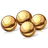 300 + 15 Golden Ball Pack