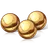 6 Golden Ball Pack