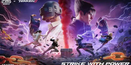 PUBG Mobile Banjir Kolaborasi Epik dengan Attack on Titan, Bernadya, dan Tekken 8!