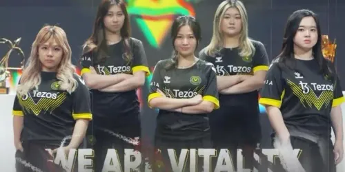 Team Vitality Resmi Akuisi Tim Wanita Teratas Bigetron Era di Mobile Legends
