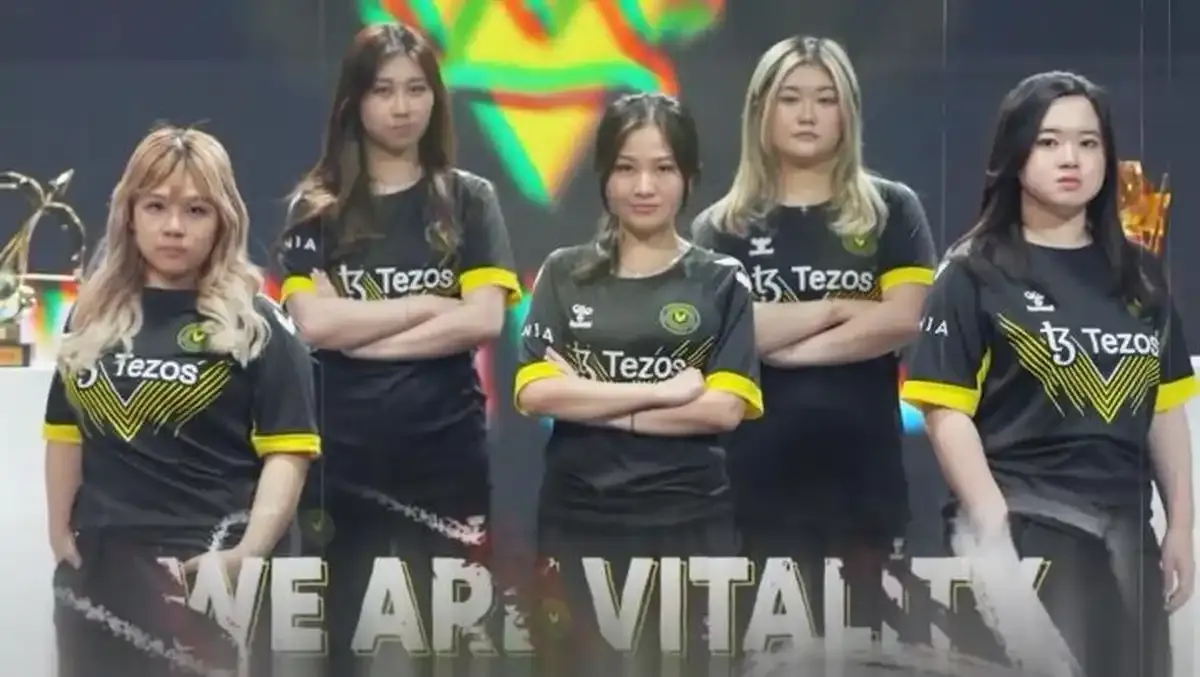 Team Vitality Resmi Akuisi Tim Wanita Teratas Bigetron Era di Mobile Legends