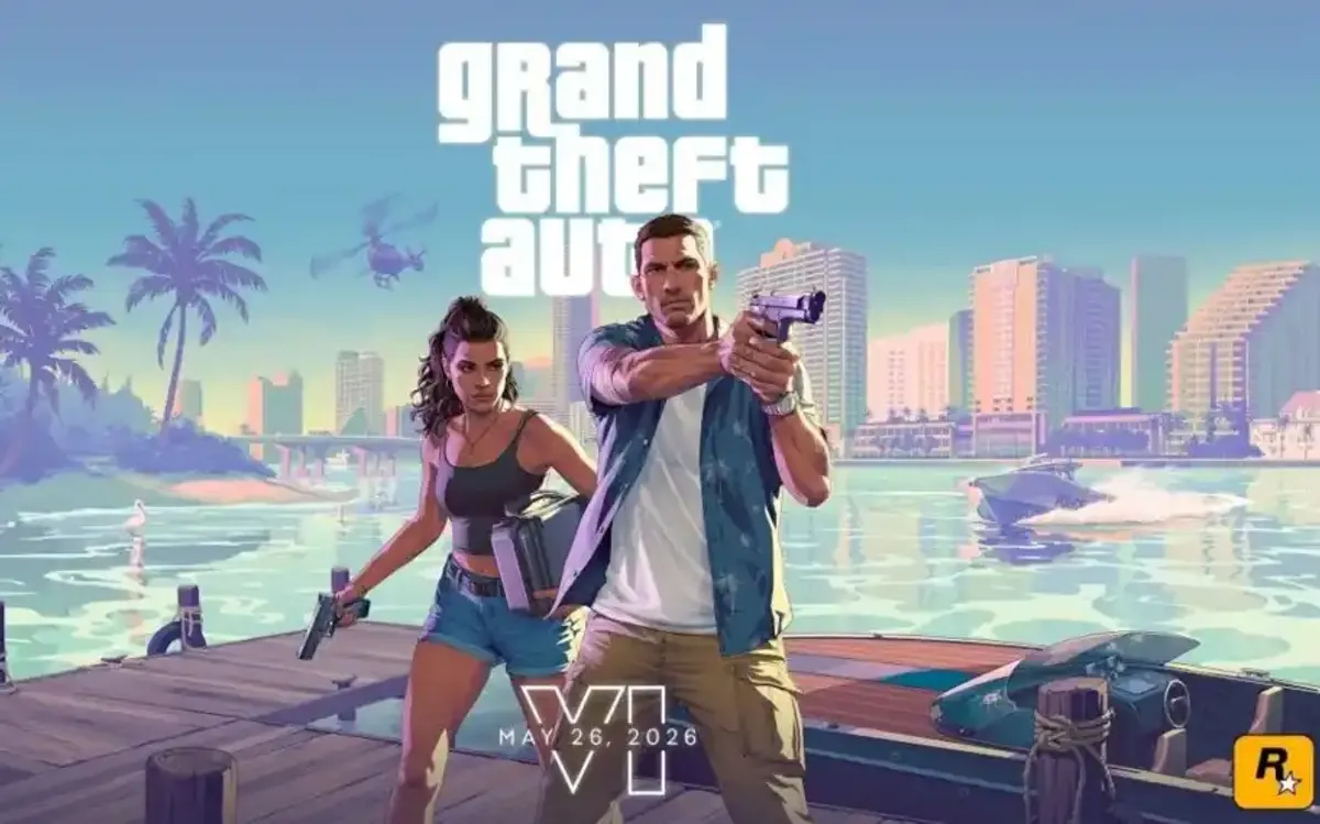 GTA 6 Ditunda Hingga Mei 2026