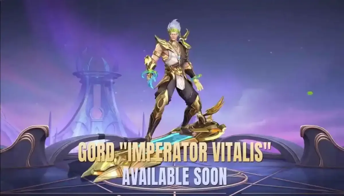 Gord Dapat Skin Starlight Eksklusif di Mobile Legends Juni 2025