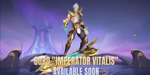 Gord Dapat Skin Starlight Eksklusif di Mobile Legends Juni 2025