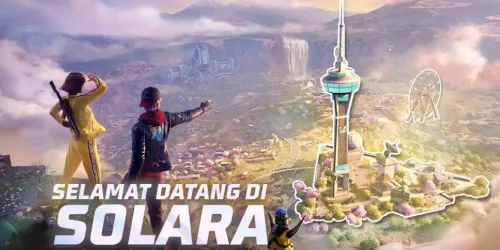 Pembaruan Free Fire OB45: Peta Solara Futuristik dan Perubahan Karakter Besar-besaran