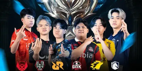 MPL ID Season 15: Jadwal, Tiket, dan Lokasi Playoff
