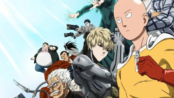 Crystal of Atlan Berkolaborasi dengan One-Punch Man: Saitama Hadir di Atlan!