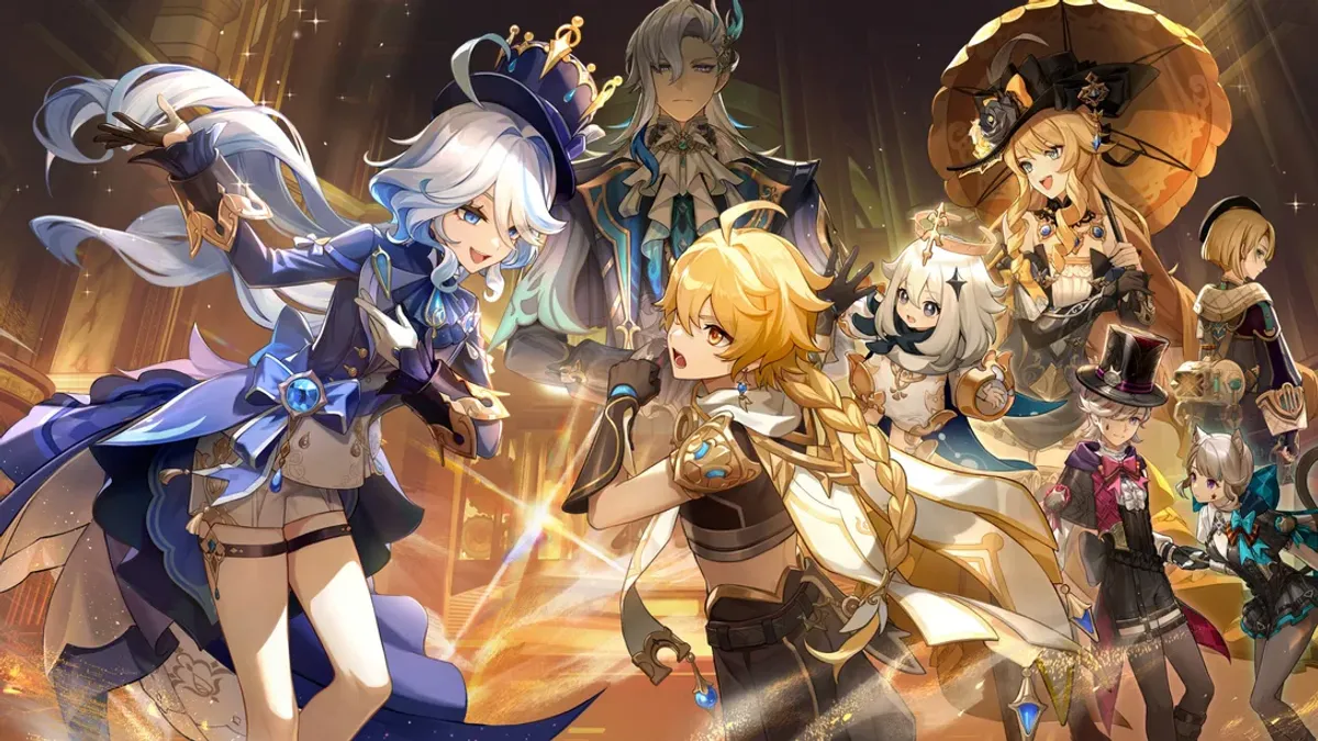 Rute Farming Genshin Impact Paling Efisien 2025 (Hemat Waktu!)