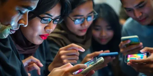 Mengungkap Game Mobile yang Paling Banyak Dimainkan oleh Warga Indonesia di Tahun 2025