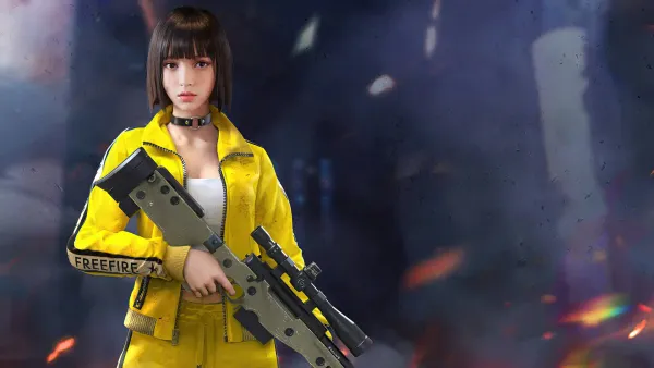 Menguak Alasan Senjata Sniper Jarang Diminati Player Free Fire