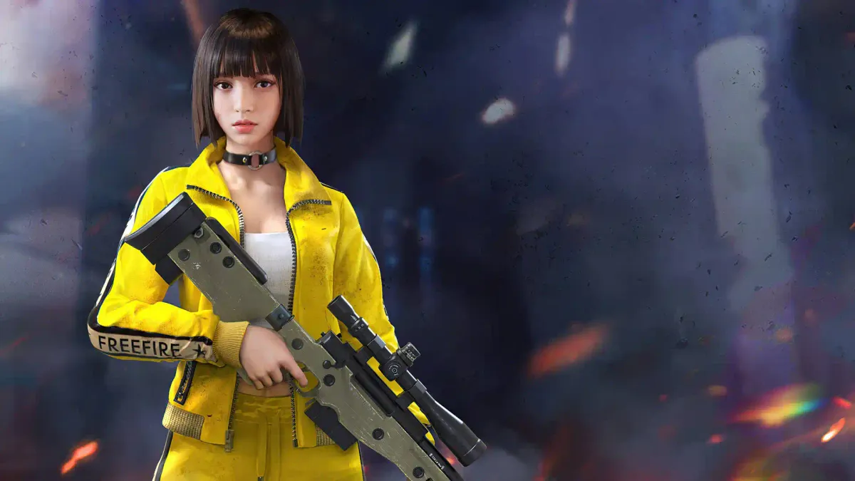 Menguak Alasan Senjata Sniper Jarang Diminati Player Free Fire