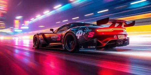 Racing Master: Kolaborasi Anime dan Konten Baru