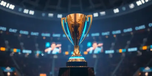 Piala Dunia Esports 2025 Dimulai di Riyadh dengan Hadiah Rekor dan Partisipasi Global