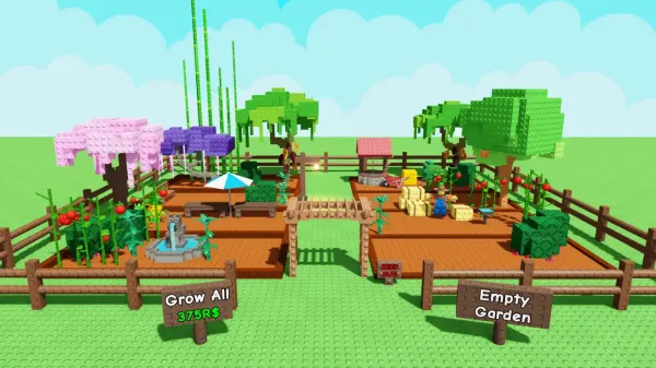 Grow a Garden di Roblox Pecahkan Rekor Pengguna Bersamaan, Lampaui Judul Game Besar