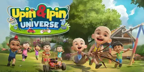 Upin & Ipin Universe: Petualangan Dunia Terbuka dan Co-op Telah Hadir!