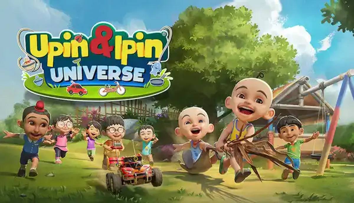 Upin & Ipin Universe: Petualangan Dunia Terbuka dan Co-op Telah Hadir!