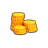 50+5 Coins