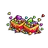 It's Rainin' Gems