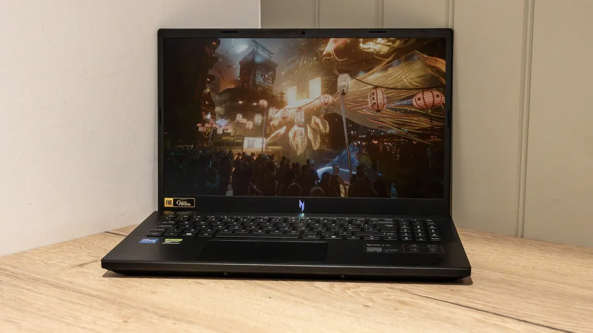 Acer Nitro V 15 2026 Review: Laptop Gaming Entry-Level Naik Kelas dengan RTX 50 Series dan Layar 180Hz