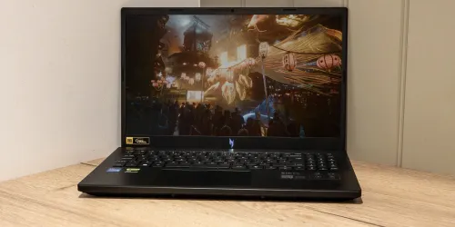 Acer Nitro V 15 2026 Review: Laptop Gaming Entry-Level Naik Kelas dengan RTX 50 Series dan Layar 180Hz