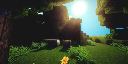 Comparison Vanilla vs Modded Experience