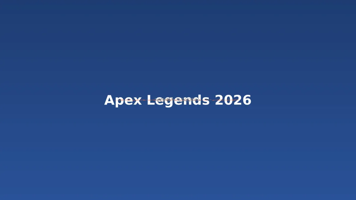Apex Legends 2026: Panduan Lengkap Movement Advanced - Wall Jump, Slide Hop, Bunny Hop, dan Tap Strafing