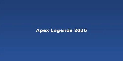 Apex Legends 2026: Panduan Lengkap Movement Advanced - Wall Jump, Slide Hop, Bunny Hop, dan Tap Strafing