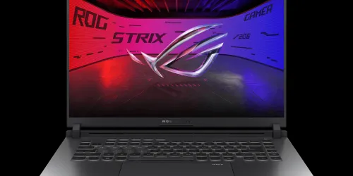 ASUS ROG Strix G16 dan G18 2026 Resmi Dirilis di Indonesia: Laptop Gaming 300Hz dengan RTX 5080 dan Desain Tool-less yang Revolusioner