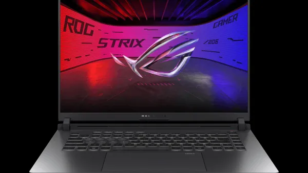 ASUS ROG Strix G16 dan G18 2026 Resmi Dirilis di Indonesia: Laptop Gaming 300Hz dengan RTX 5080 dan Desain Tool-less yang Revolusioner