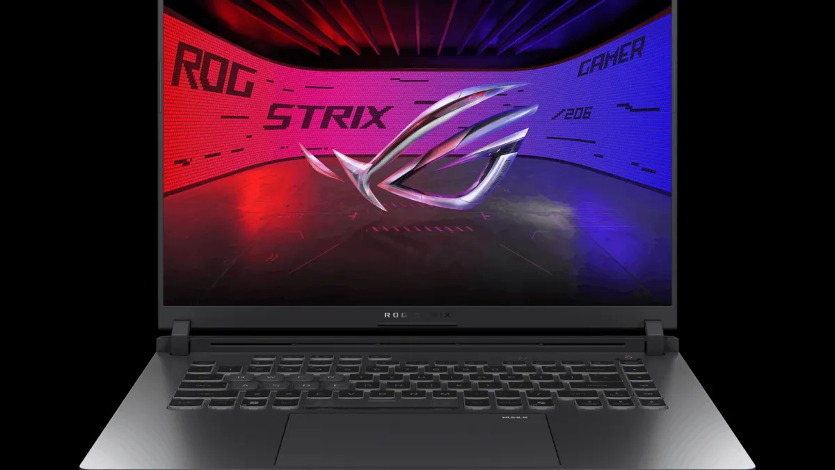 ASUS ROG Strix G16 dan G18 2026 Resmi Dirilis di Indonesia: Laptop Gaming 300Hz dengan RTX 5080 dan Desain Tool-less yang Revolusioner