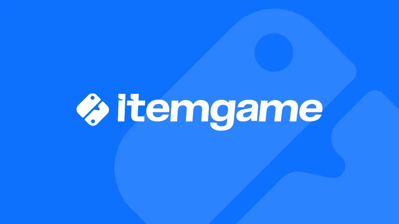ItemGame Background