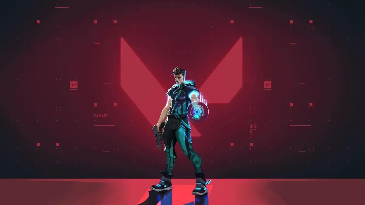 Agent Baru Valorant Abilities Leak