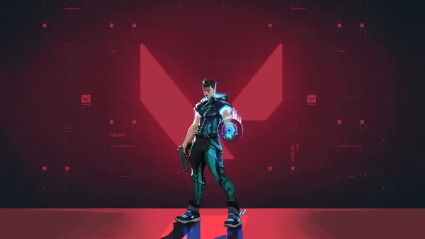 Agent Baru Valorant Abilities Leak