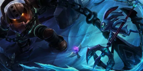 Champion Baru League of Legends Release