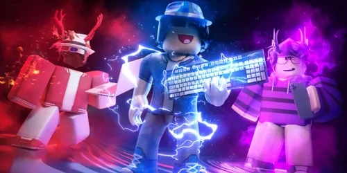 Event Limited Roblox dan Rewards