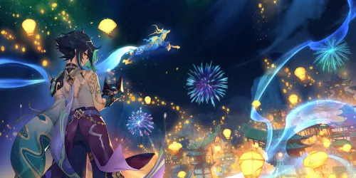 Update Patch Notes Genshin Impact Terbaru