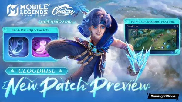 Bocoran MLBB April 2026: Skin Baru Zetian hingga Event Naruto Siap Ramaikan Land of Dawn