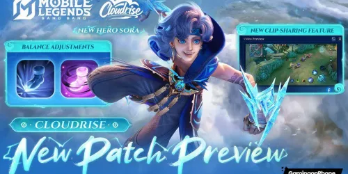 Bocoran MLBB April 2026: Skin Baru Zetian hingga Event Naruto Siap Ramaikan Land of Dawn