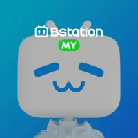 Bstation / Bilibili MY logo