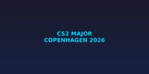 CS2 Major Copenhagen 2026: Keputusan Penuh dan Analisis Juara Baru