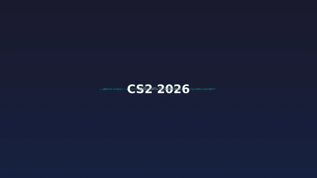 CS2 2026: Gabay sa Spray Control at Recoil - Maging Pro Player sa Ranked