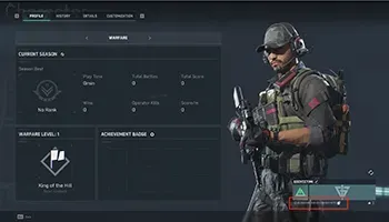 Cara mencari User ID Delta Force Garena (Malaysia)