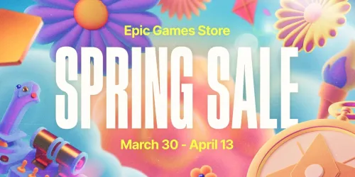 Epic Games Spring Sale 2026 Resmi Dimulai: Daftar Diskon Game PC Terbaik hingga 95 Persen dan Rekomendasi yang Wajib Kamu Beli