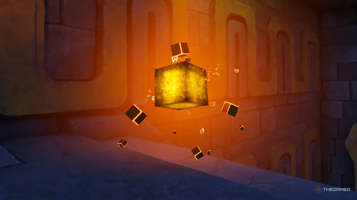 Fortnite Chaos Cube: Semua Lokasi di Chapter 7 Season 2 dan Panduan Lengkap Menghancurkannya