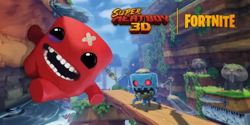 Fortnite Kolaborasi dengan Super Meat Boy 3D: Skin Baru, Event Spesial, dan Semua Detail yang Perlu Kamu Ketahui