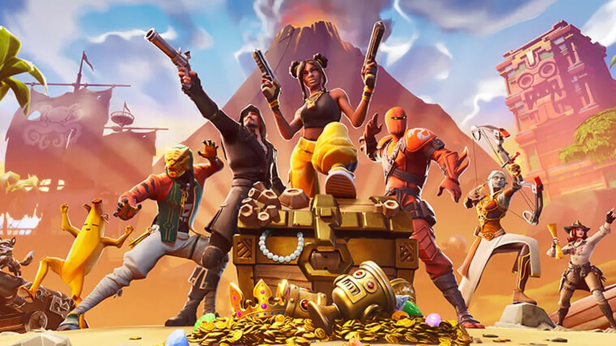 Fortnite Naikkan Harga V-Bucks Mulai Maret 2026: Detail Perubahan, Alasan Epic Games, dan Dampaknya bagi Pemain Indonesia