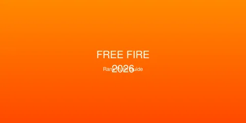 Free Fire 2026: Panduan Lengkap Rank Push Dari Bronze Ke Heroic